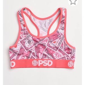 PSD Pink Money Sport Bra